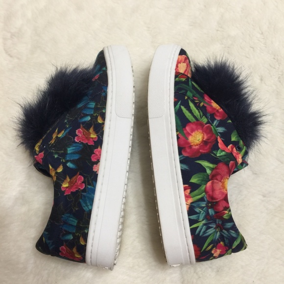 Sam Edelman Women's Leya Sneaker - Picture 3 of 7